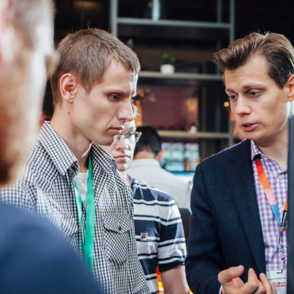 Lenovo Enterprise RoadShow 2015. Эпоха Перемен