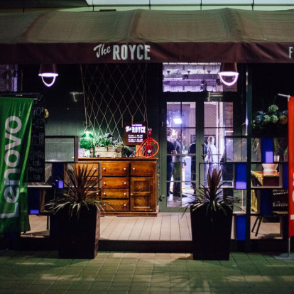 Lenovo Enterprise RoadShow 2015. Эпоха Перемен