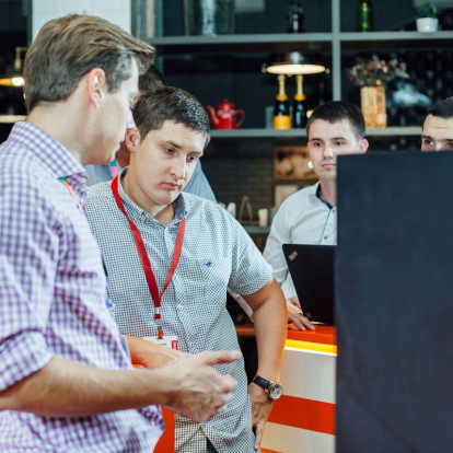 Lenovo Enterprise RoadShow 2015. Эпоха Перемен