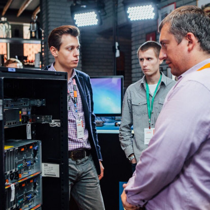 Lenovo Enterprise RoadShow 2015. Эпоха Перемен