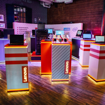 Lenovo Enterprise RoadShow 2015. Эпоха Перемен